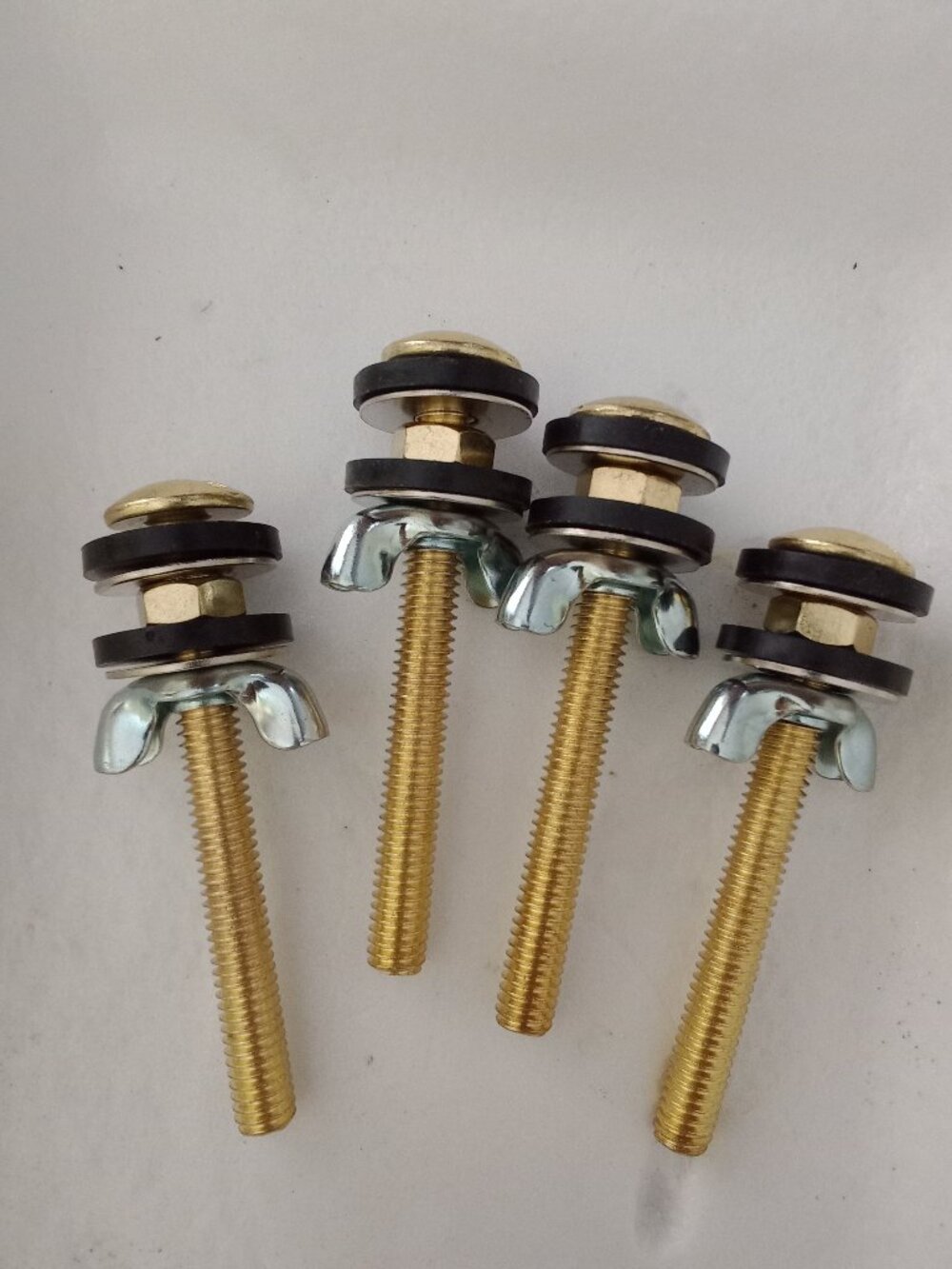 Toilet Tank Replacement Bolts/4